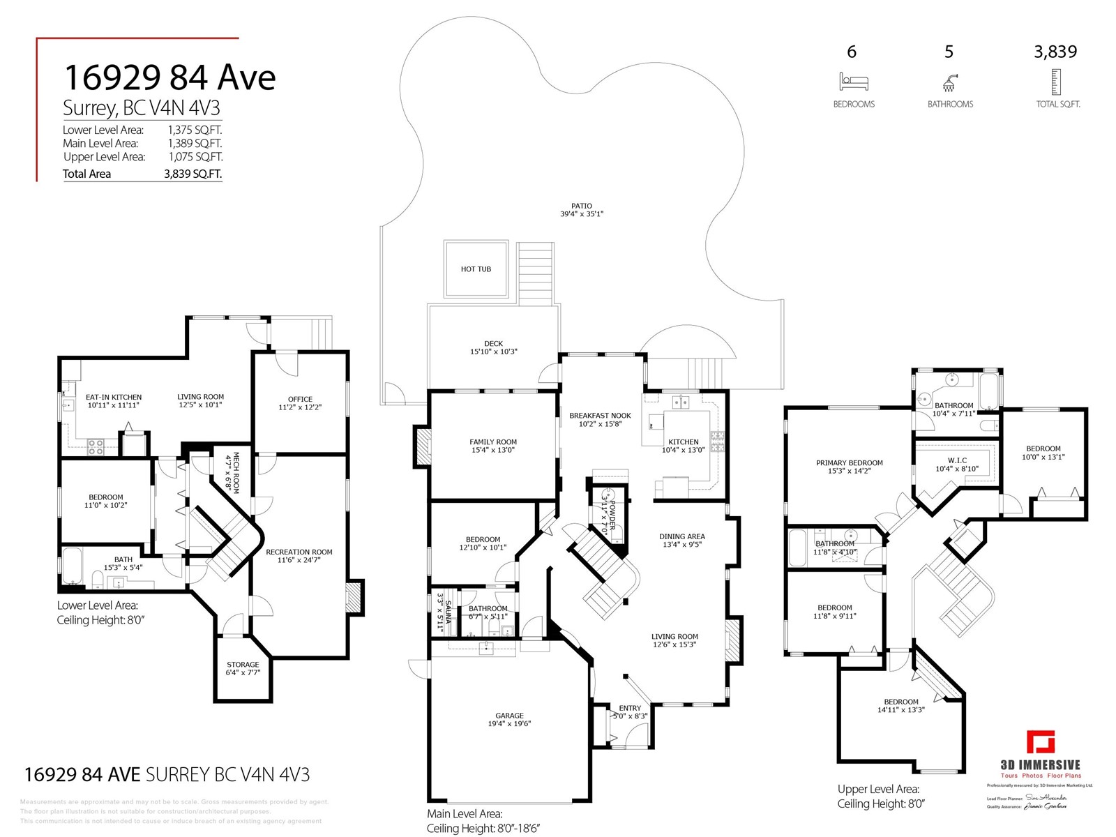16929 84 Avenue, Surrey, British Columbia  V4N 4V3 - Photo 40 - R3013532