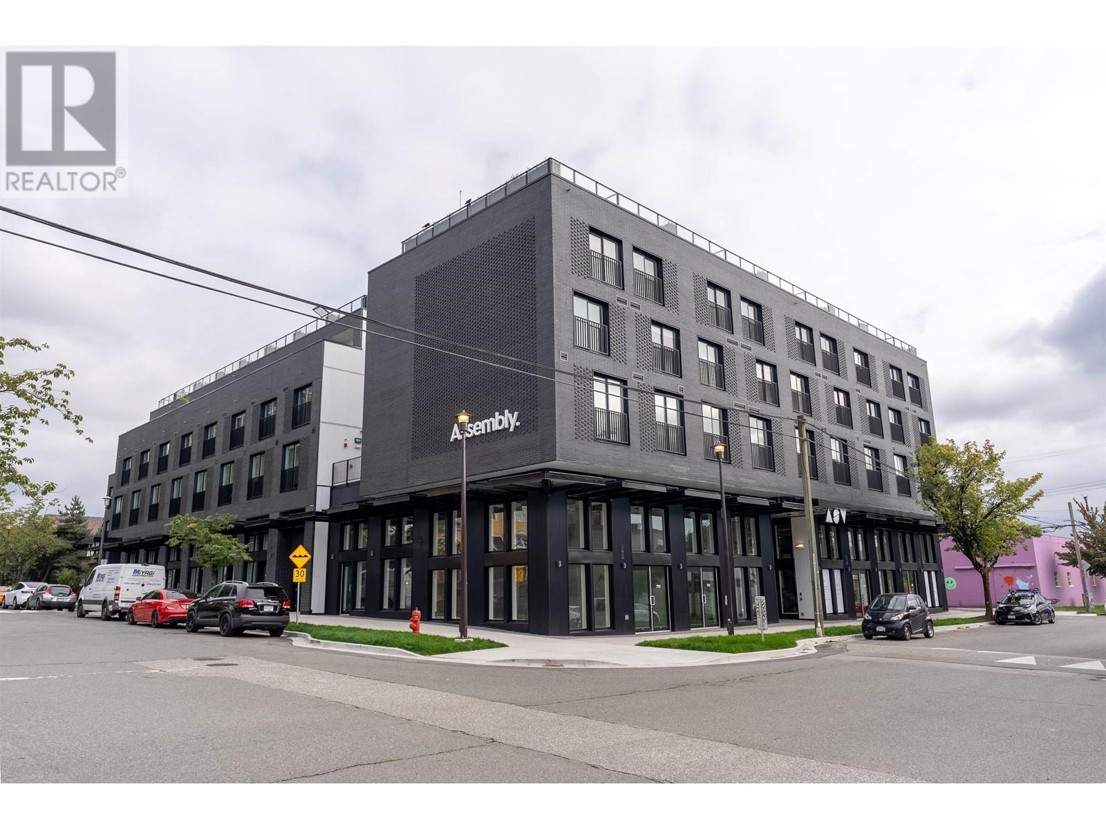 306 1120 E Georgia Street, Vancouver, British Columbia  V6A 0K2 - Photo 1 - R3013113