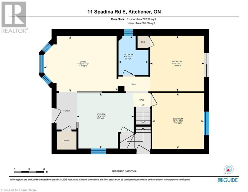 11 Spadina Road E, Kitchener, Ontario  N2M 3X2 - Photo 39 - 40739528