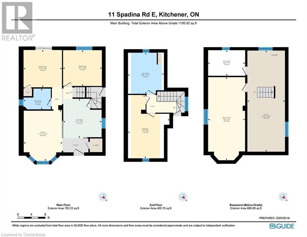 11 Spadina Road E, Kitchener, Ontario  N2M 3X2 - Photo 38 - 40739528