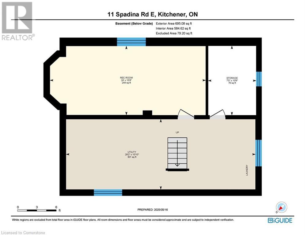 11 Spadina Road E, Kitchener, Ontario  N2M 3X2 - Photo 41 - 40739528