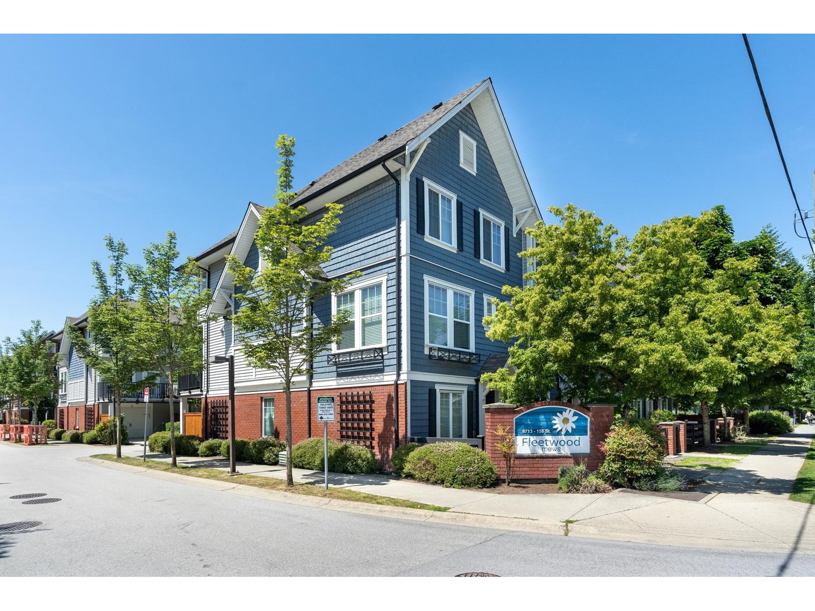 4 8713 158 Street, Surrey, British Columbia  V4N 1G9 - Photo 2 - R3013509