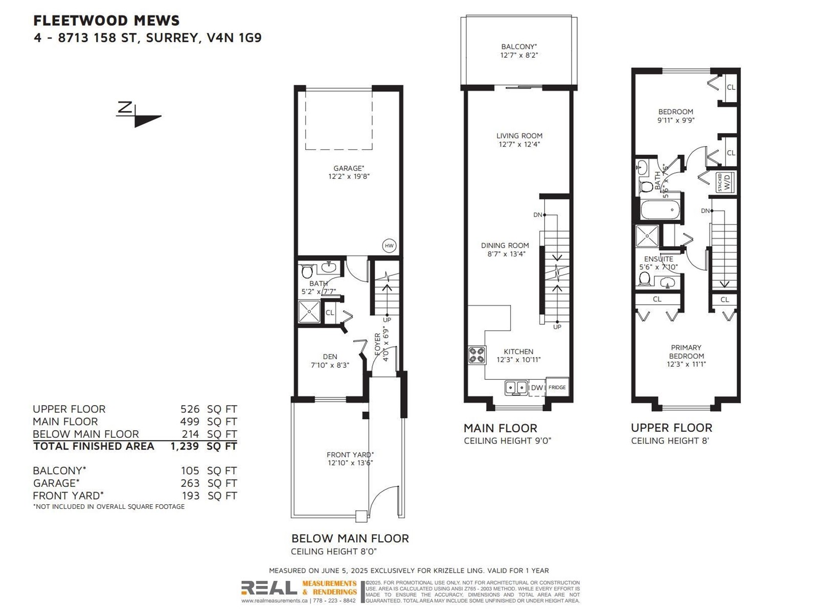 4 8713 158 Street, Surrey, British Columbia  V4N 1G9 - Photo 32 - R3013509