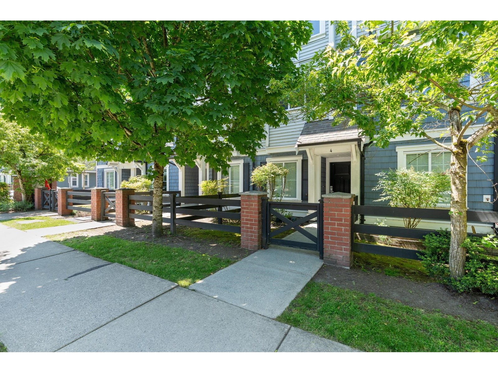 4 8713 158 Street, Surrey, British Columbia  V4N 1G9 - Photo 1 - R3013509