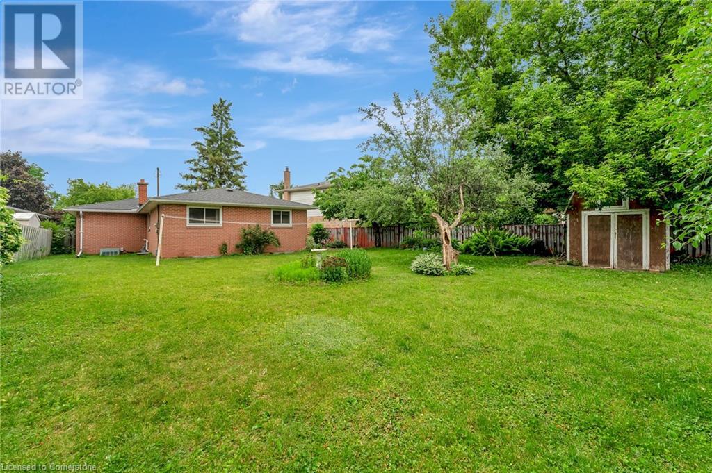 1107 Mary Avenue, Cambridge, Ontario  N3H 4N6 - Photo 39 - 40739553