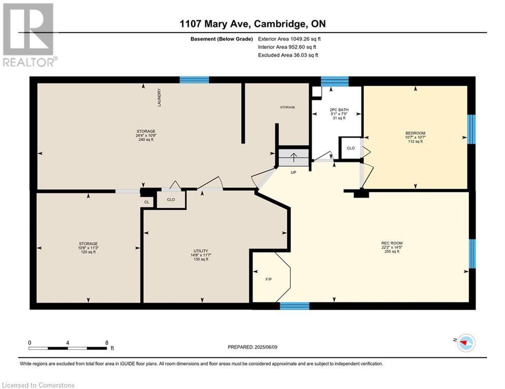 1107 Mary Avenue, Cambridge, Ontario  N3H 4N6 - Photo 42 - 40739553