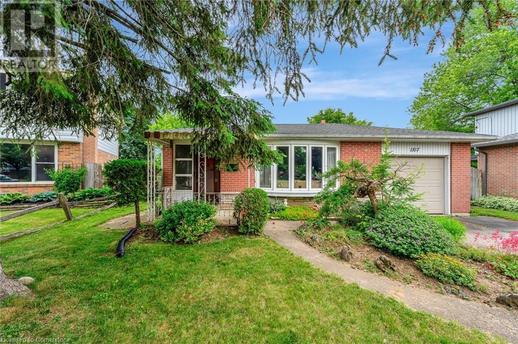 1107 MARY Avenue, Cambridge, Ontario