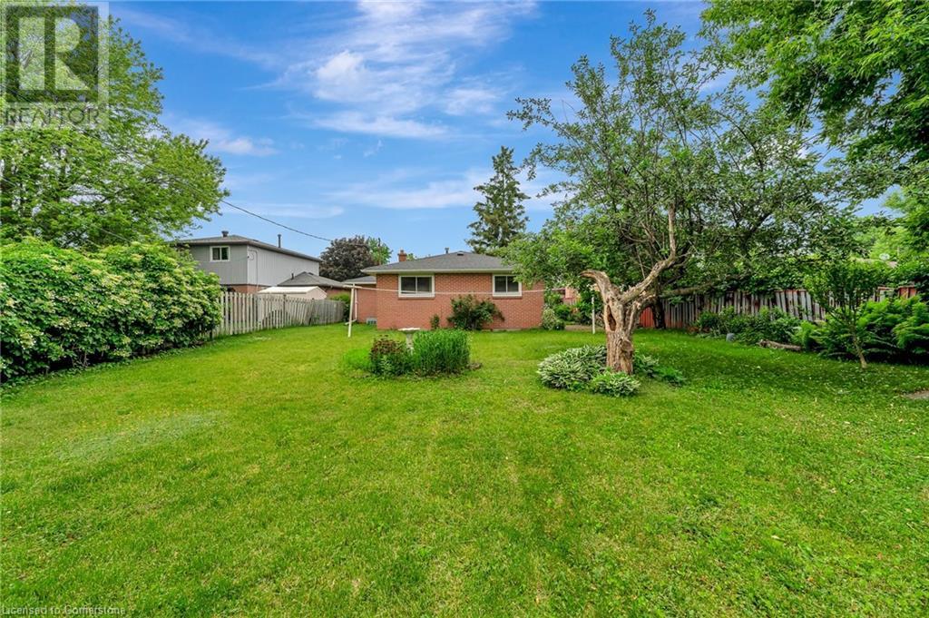 1107 Mary Avenue, Cambridge, Ontario  N3H 4N6 - Photo 38 - 40739553