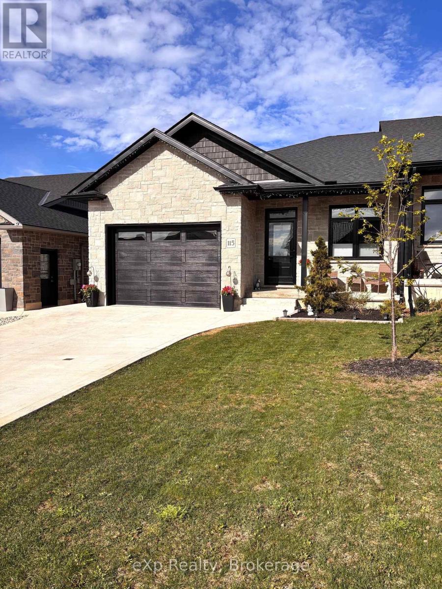 115 Irishwood Lane, Brockton, Ontario  N0G 2V0 - Photo 2 - X12129469
