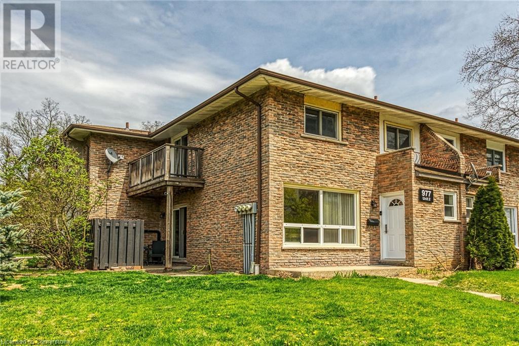 977 Francis Road Unit# 2, Burlington, Ontario  L7T 3Z1 - Photo 1 - 40723118