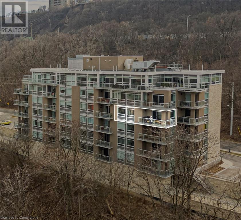 467 Charlton Avenue E Unit# 404, Hamilton, Ontario  L8N 1Z4 - Photo 1 - 40739285