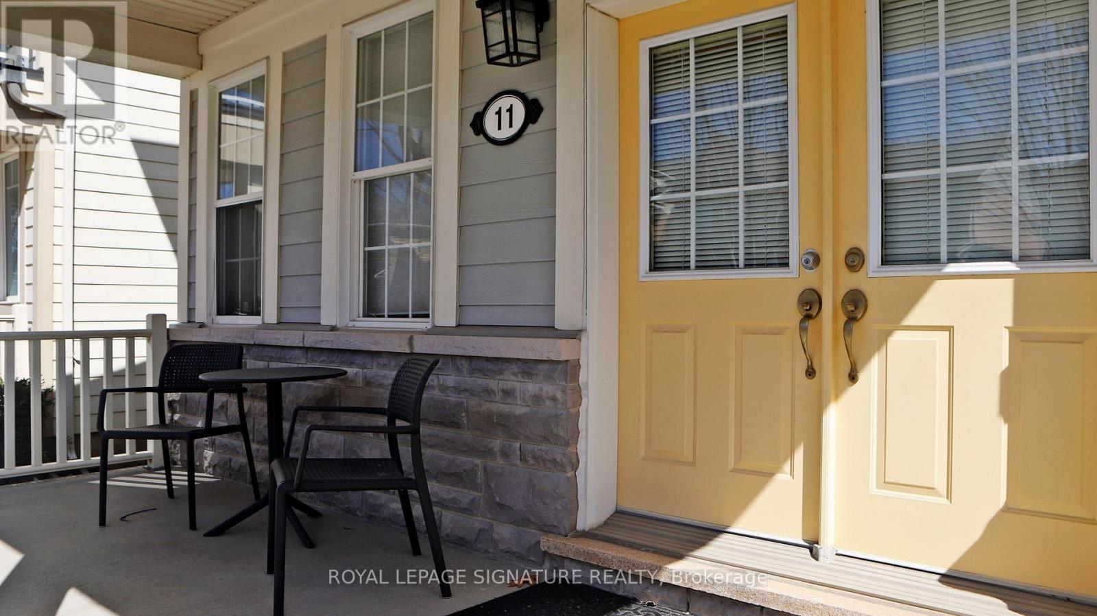 11 Bittersweet Street, Markham (Cornell), Ontario  L6B 1L6 - Photo 2 - N12209586