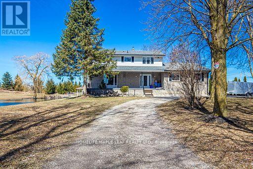 3252 15th Side Road, New Tecumseth (Beeton), Ontario  L0G 1A0 - Photo 3 - N12209626