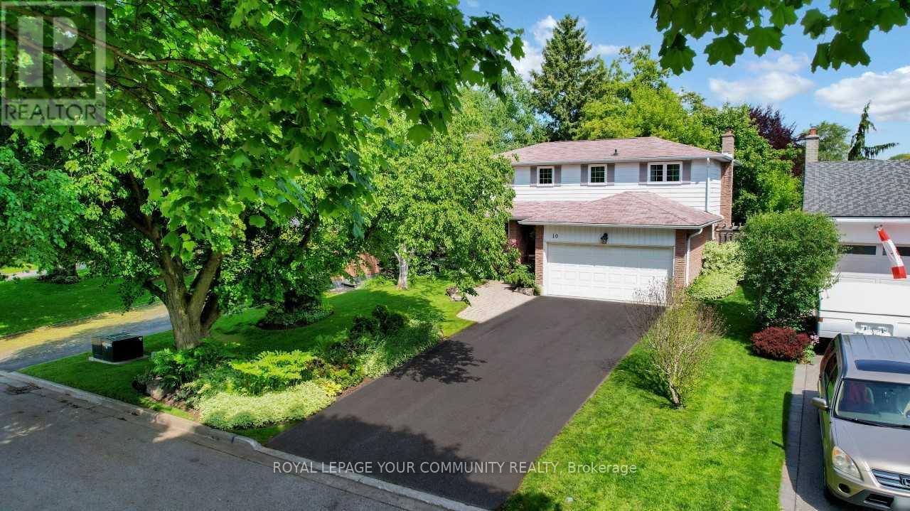 10 Banquo Road, Markham (Royal Orchard), Ontario  L3T 3H1 - Photo 2 - N12209628