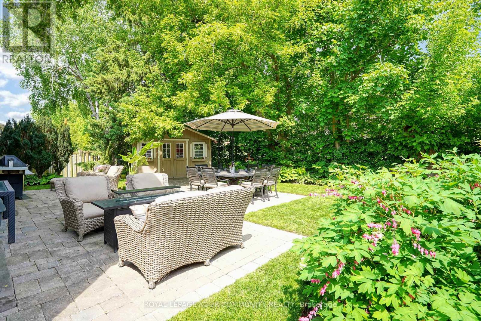 10 Banquo Road, Markham (Royal Orchard), Ontario  L3T 3H1 - Photo 37 - N12209628