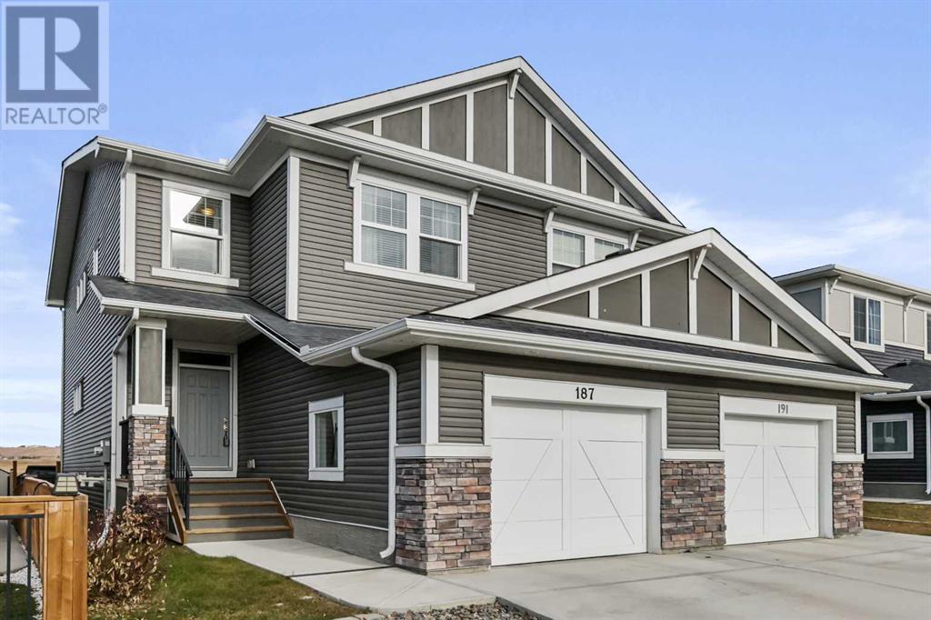 187 Heritage Heights, cochrane, Alberta