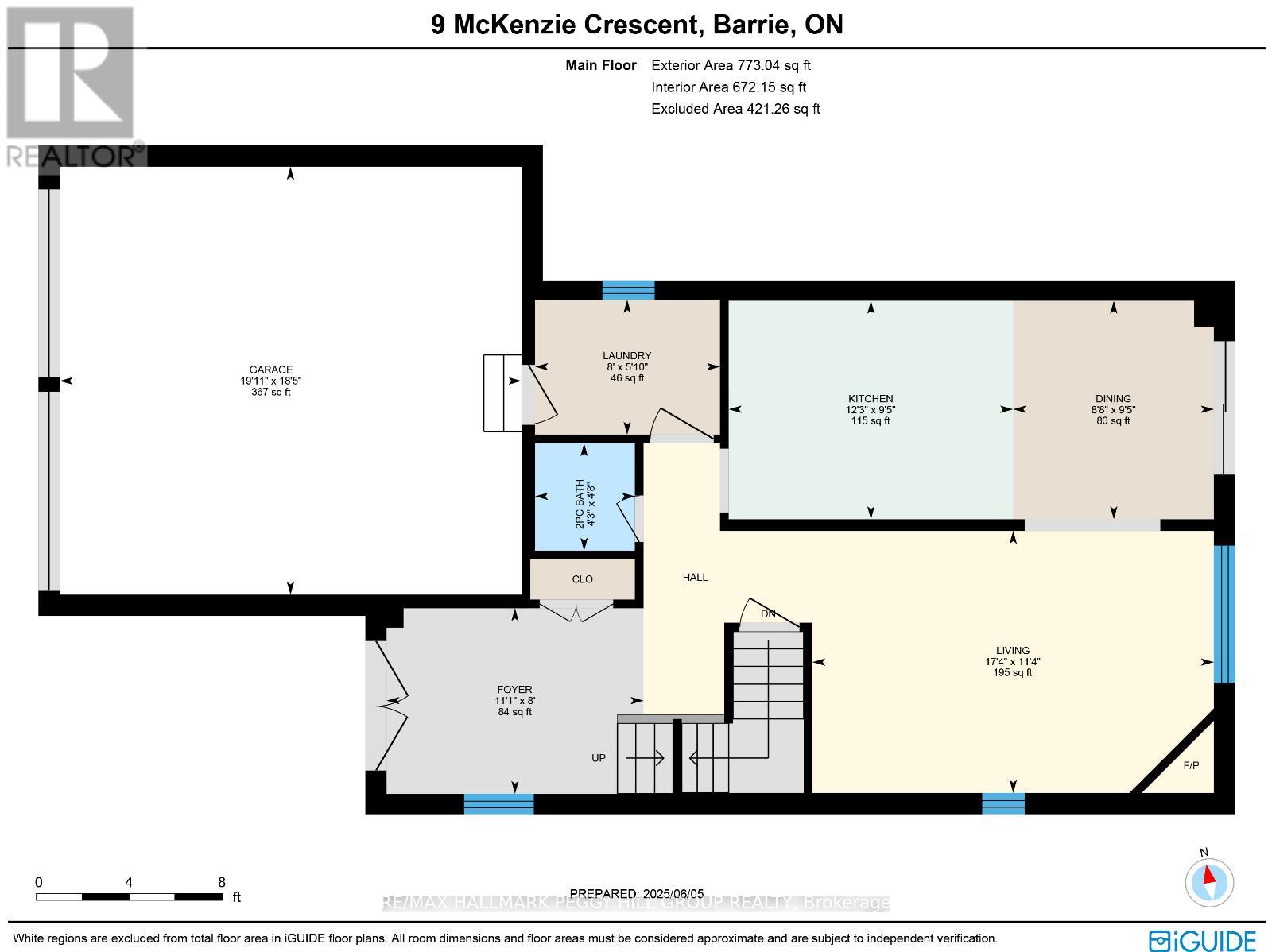 9 Mckenzie Crescent, Barrie (Ardagh), Ontario  L4N 5R5 - Photo 25 - S12209712