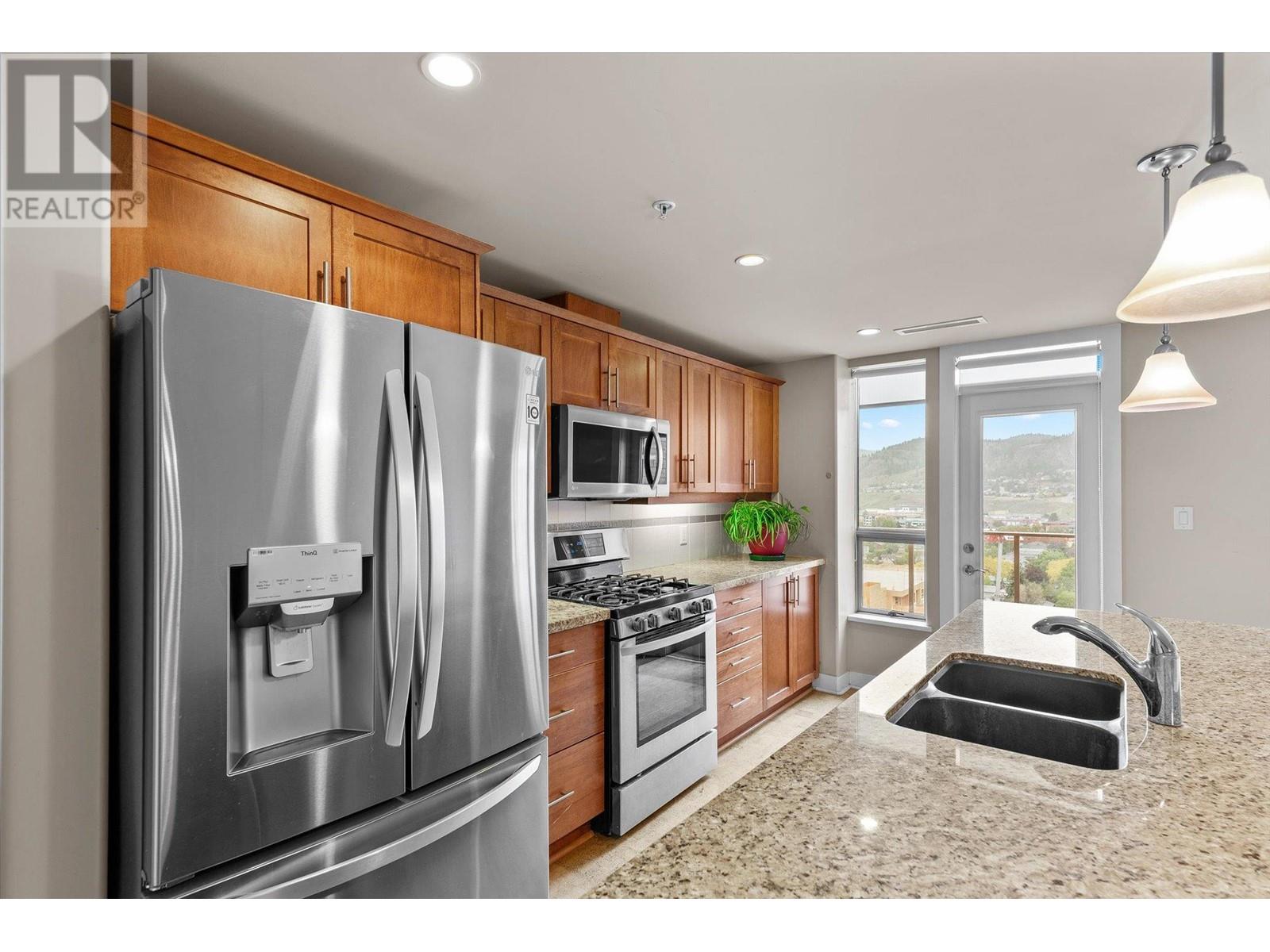 1160 Bernard Avenue Unit# 1207, Kelowna, British Columbia  V1Y 6R2 - Photo 12 - 10351556
