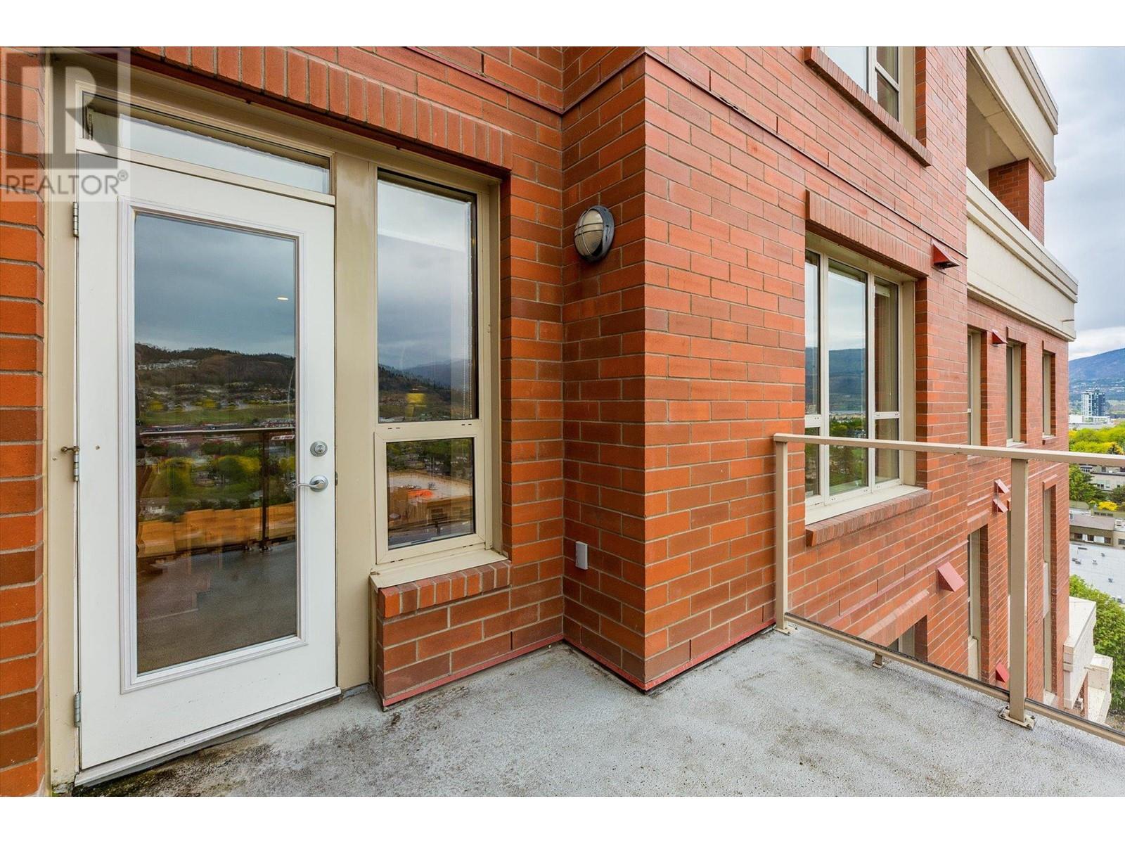 1160 Bernard Avenue Unit# 1207, Kelowna, British Columbia  V1Y 6R2 - Photo 14 - 10351556