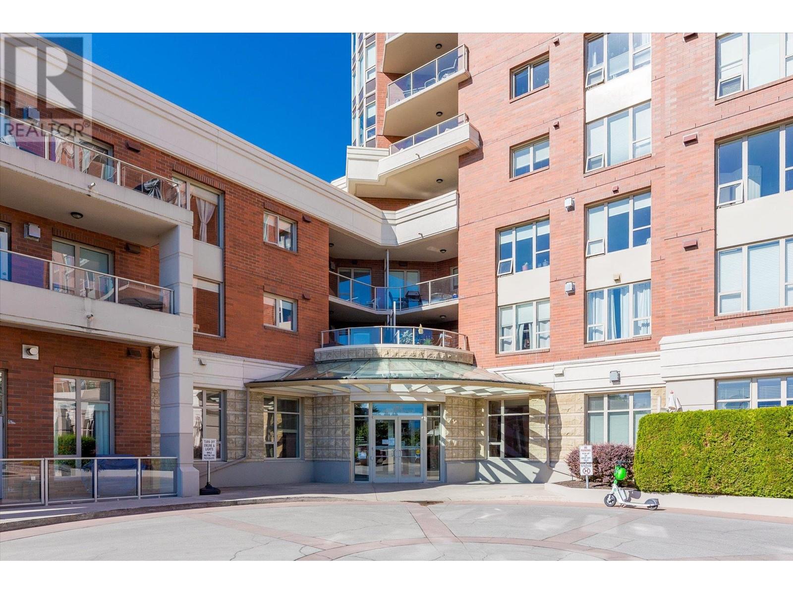 1160 Bernard Avenue Unit# 1207, Kelowna, British Columbia  V1Y 6R2 - Photo 31 - 10351556