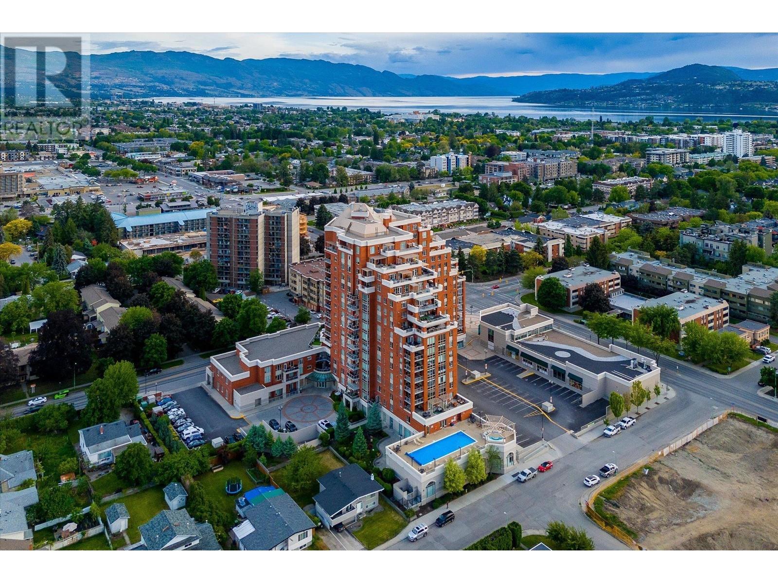 1160 Bernard Avenue Unit# 1207, Kelowna, British Columbia  V1Y 6R2 - Photo 32 - 10351556