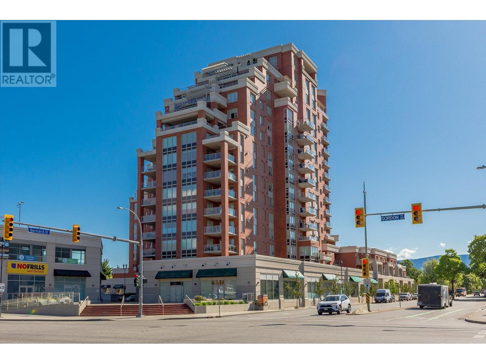 1160 Bernard Avenue Unit# 1207, Kelowna, British Columbia  V1Y 6R2 - Photo 42 - 10351556