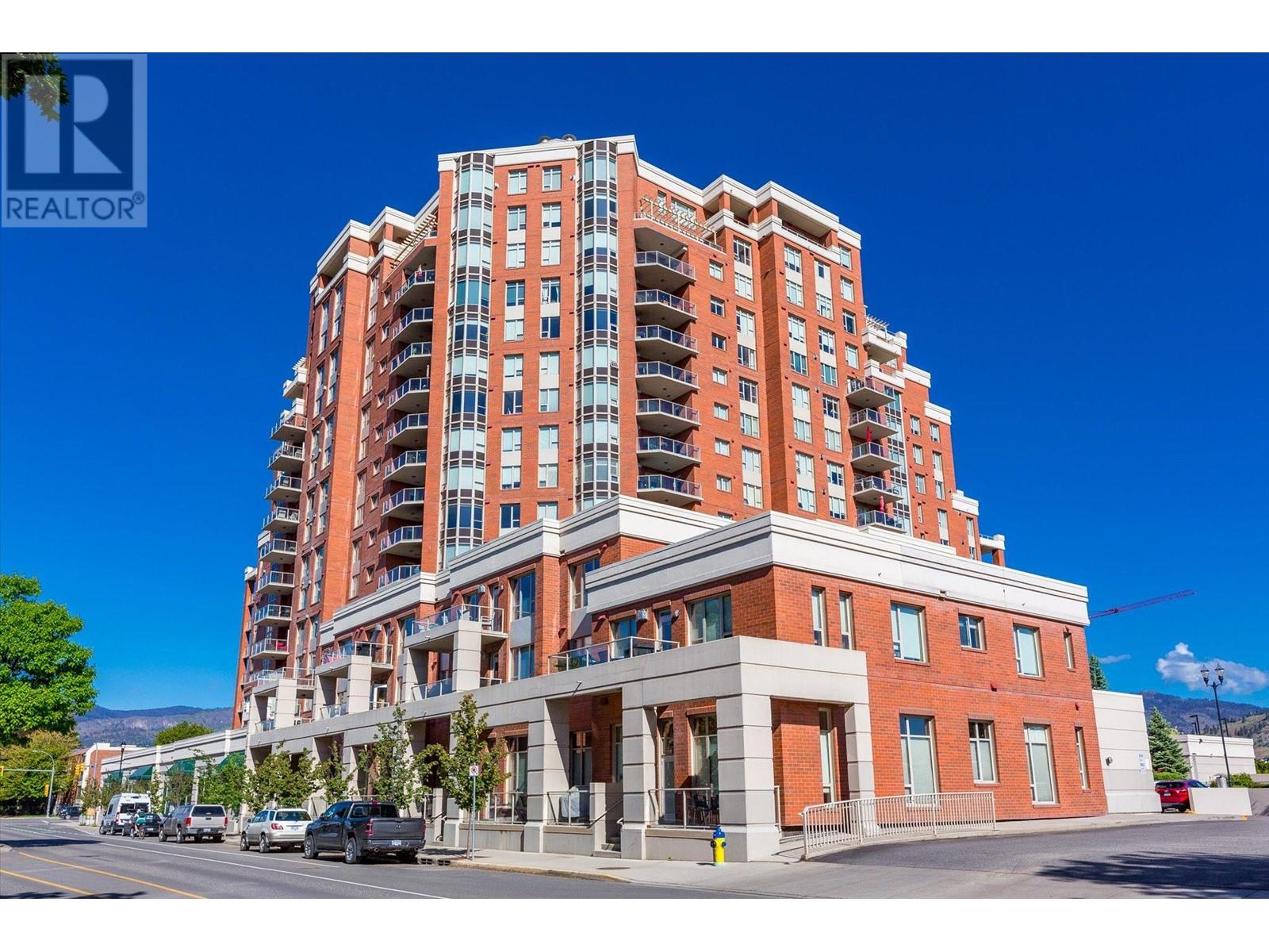 1160 Bernard Avenue Unit# 1207, Kelowna, British Columbia  V1Y 6R2 - Photo 43 - 10351556
