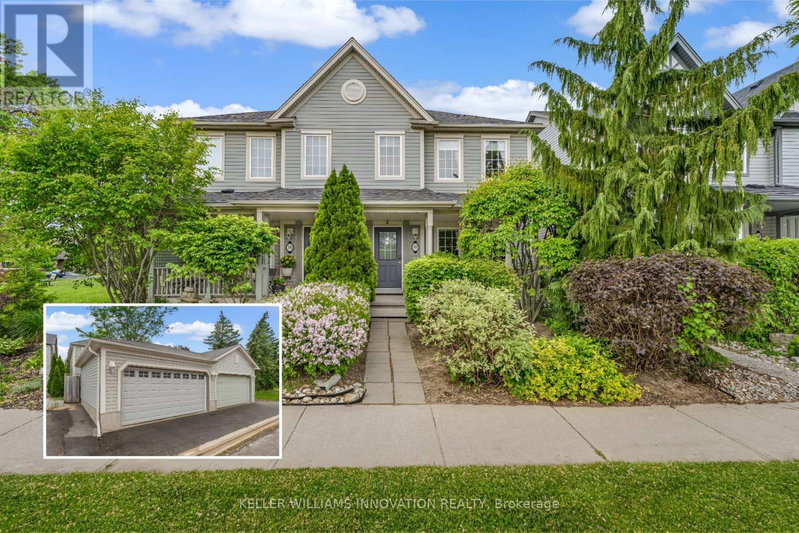 598 NEW BEDFORD DRIVE, Waterloo, Ontario