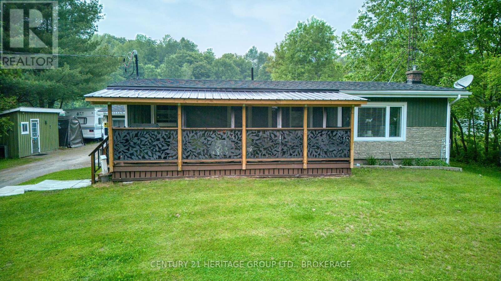 122 Paudash School Road, Faraday, Ontario  K0L 1C0 - Photo 2 - X12209886
