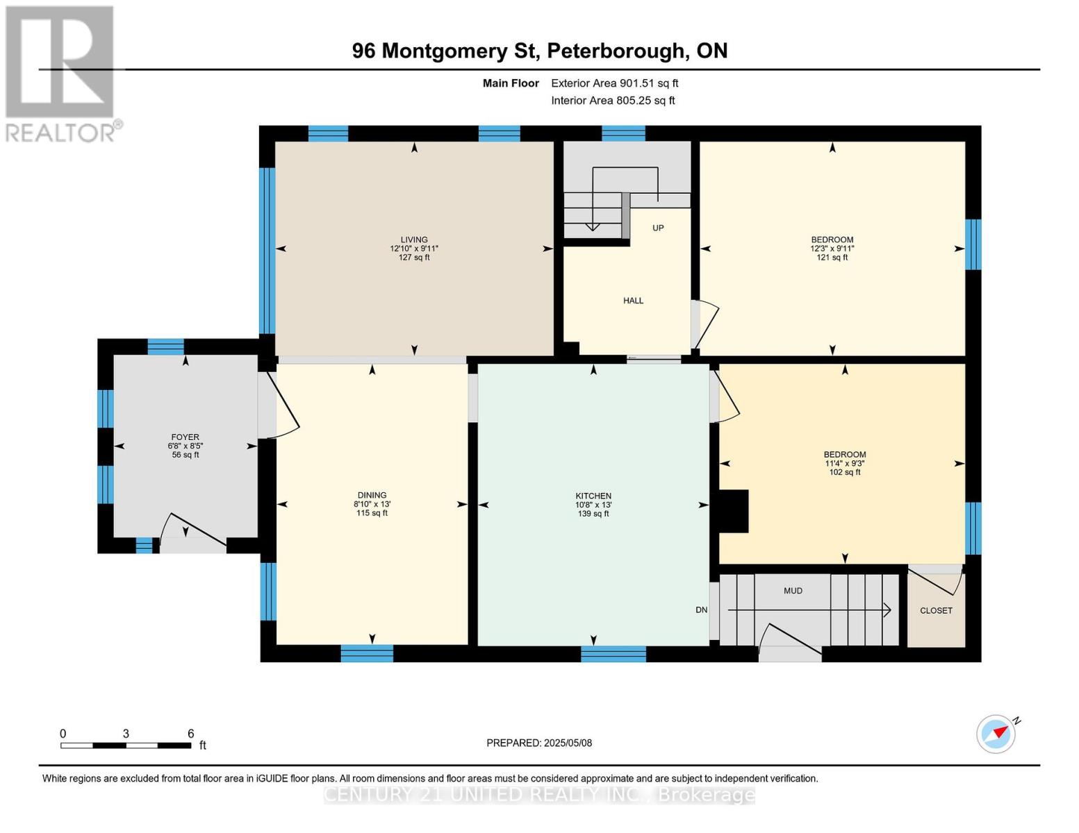 96 Montgomery Street, Peterborough South, Ontario  K9J 1W9 - Photo 33 - X12209946
