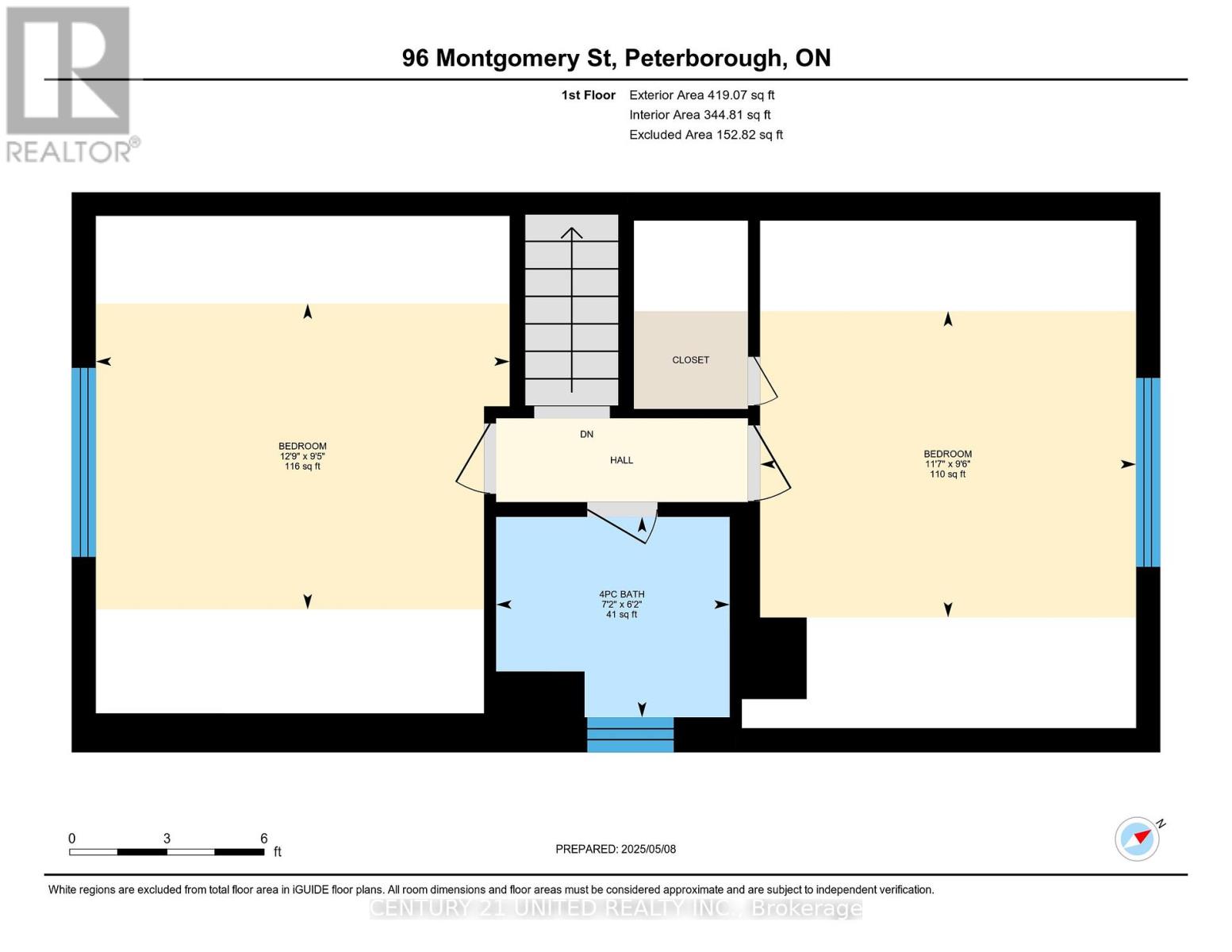 96 Montgomery Street, Peterborough South, Ontario  K9J 1W9 - Photo 34 - X12209946