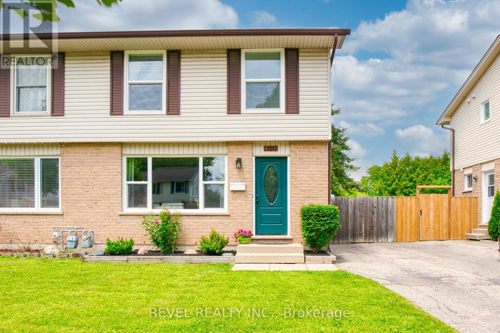 226 BRUNSWICK CRESCENT, London North, Ontario