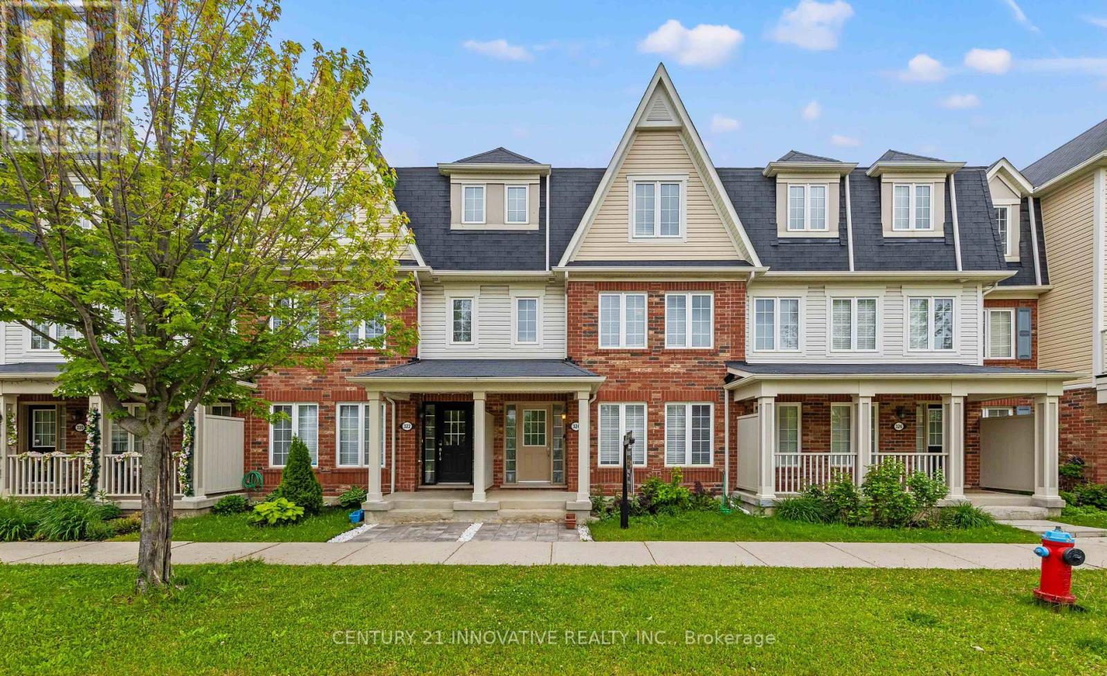 324 DYMOTT AVENUE, Milton, Ontario