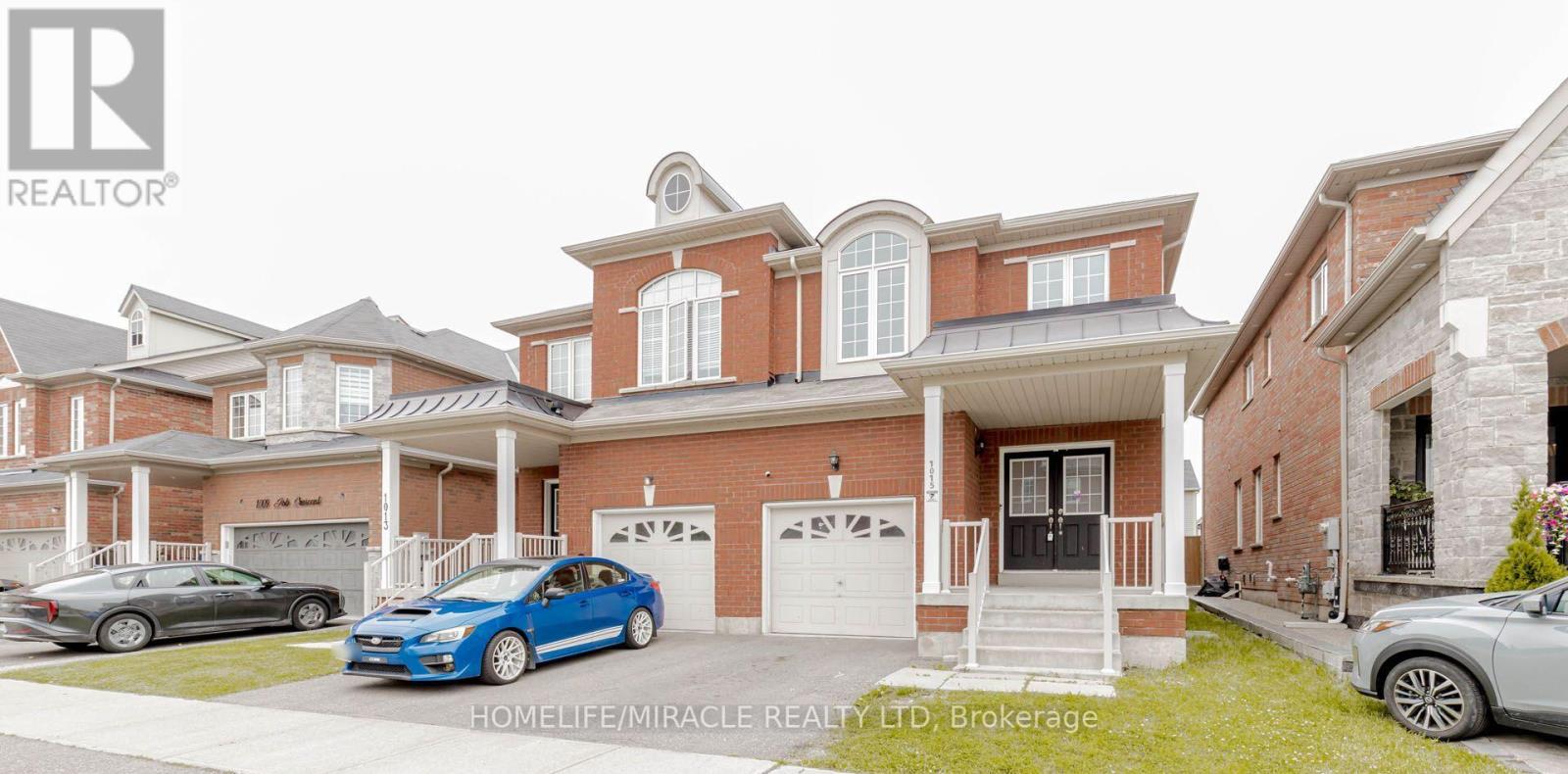 1015 JOB CRESCENT, Milton, Ontario