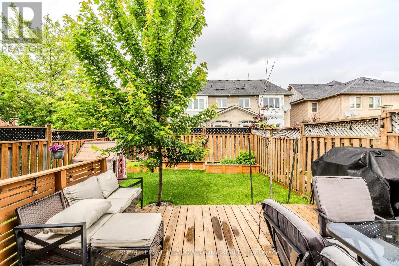 3206 Apricot Street, Mississauga (Lisgar), Ontario  L5N 8A8 - Photo 46 - W12209572