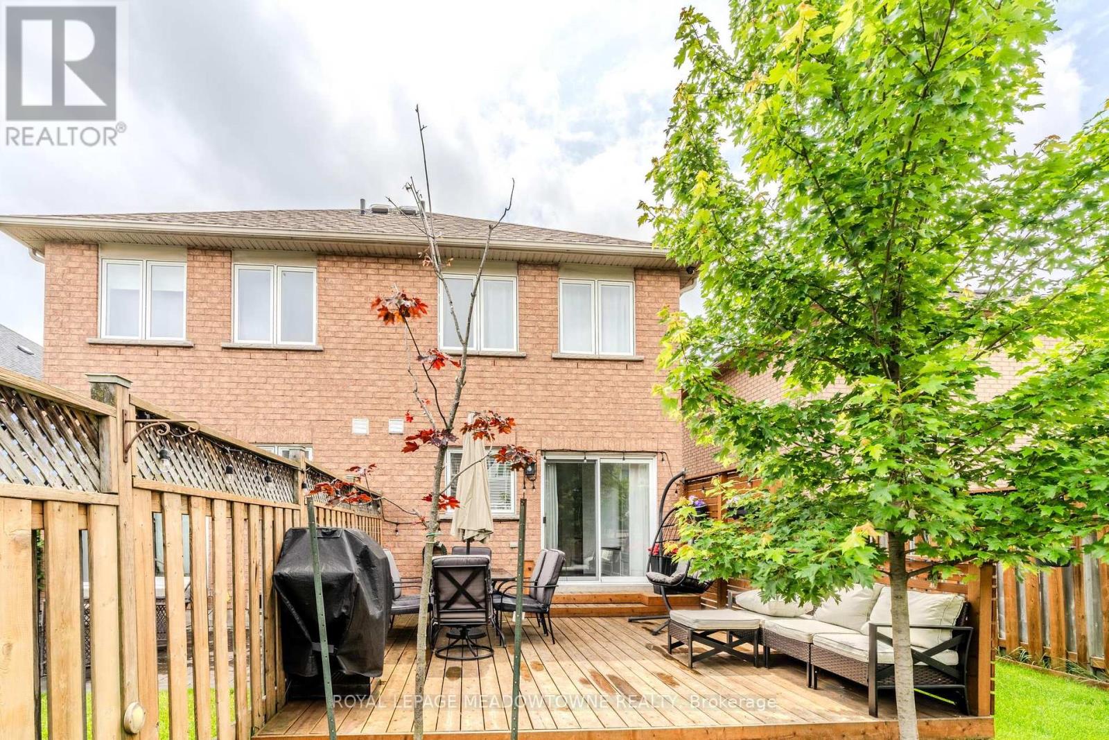 3206 Apricot Street, Mississauga (Lisgar), Ontario  L5N 8A8 - Photo 49 - W12209572