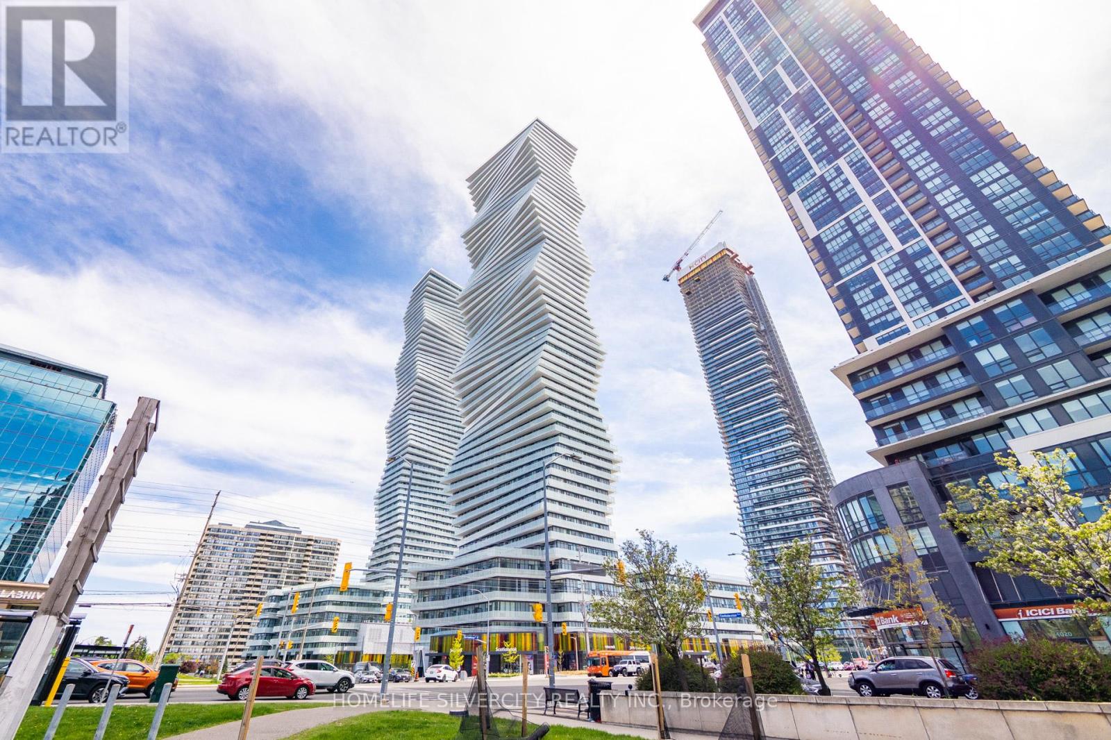 4604 - 3900 CONFEDERATION PARKWAY, Mississauga, Ontario