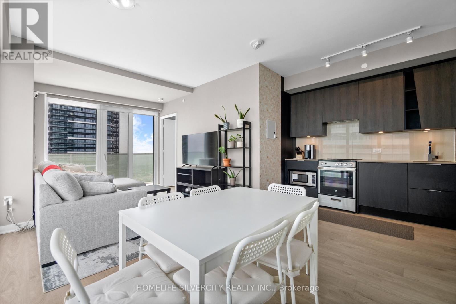 4604 - 3900 Confederation Parkway, Mississauga (City Centre), Ontario  L5B 0M3 - Photo 22 - W12209575