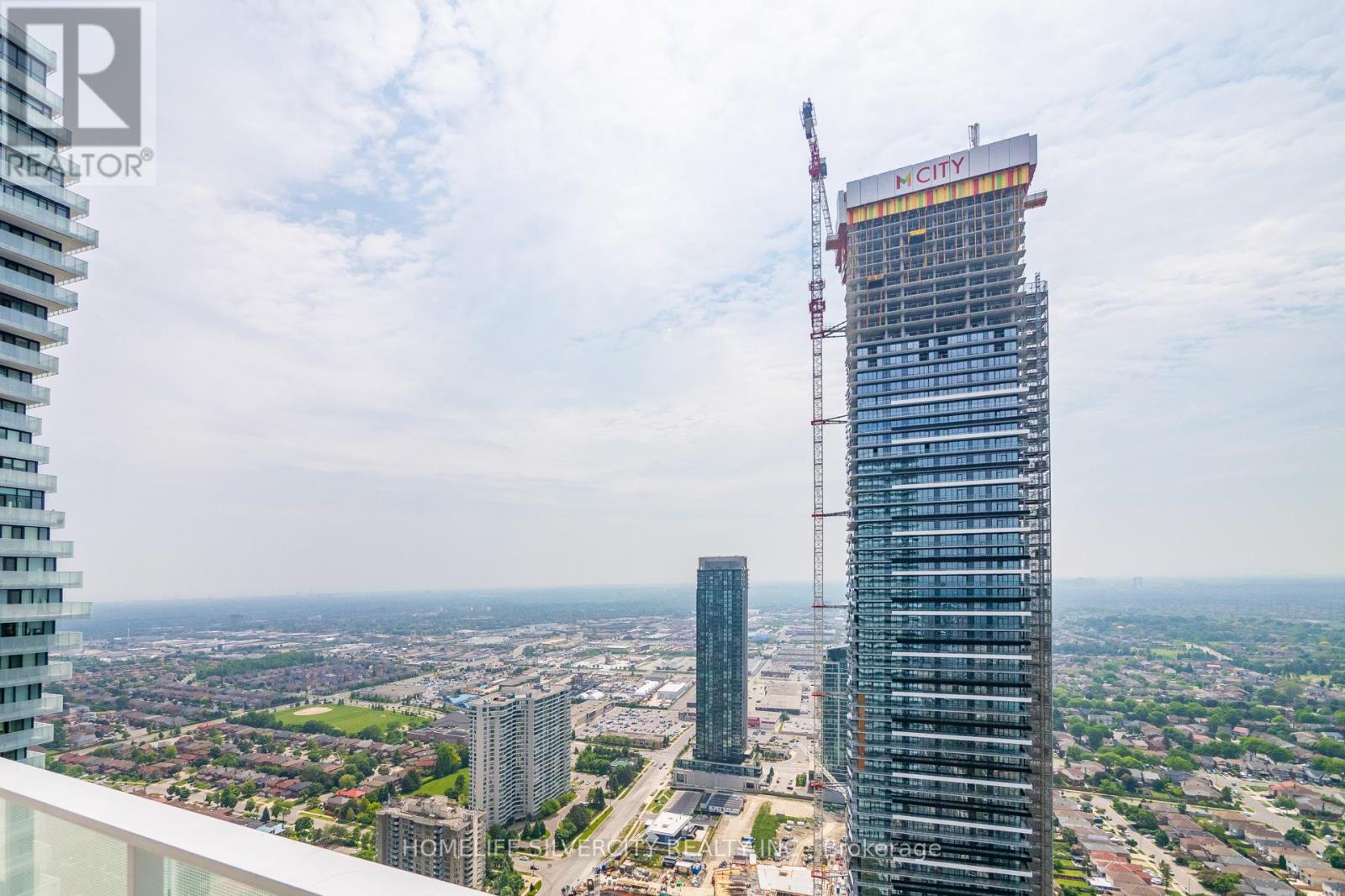 4604 - 3900 Confederation Parkway, Mississauga (City Centre), Ontario  L5B 0M3 - Photo 42 - W12209575