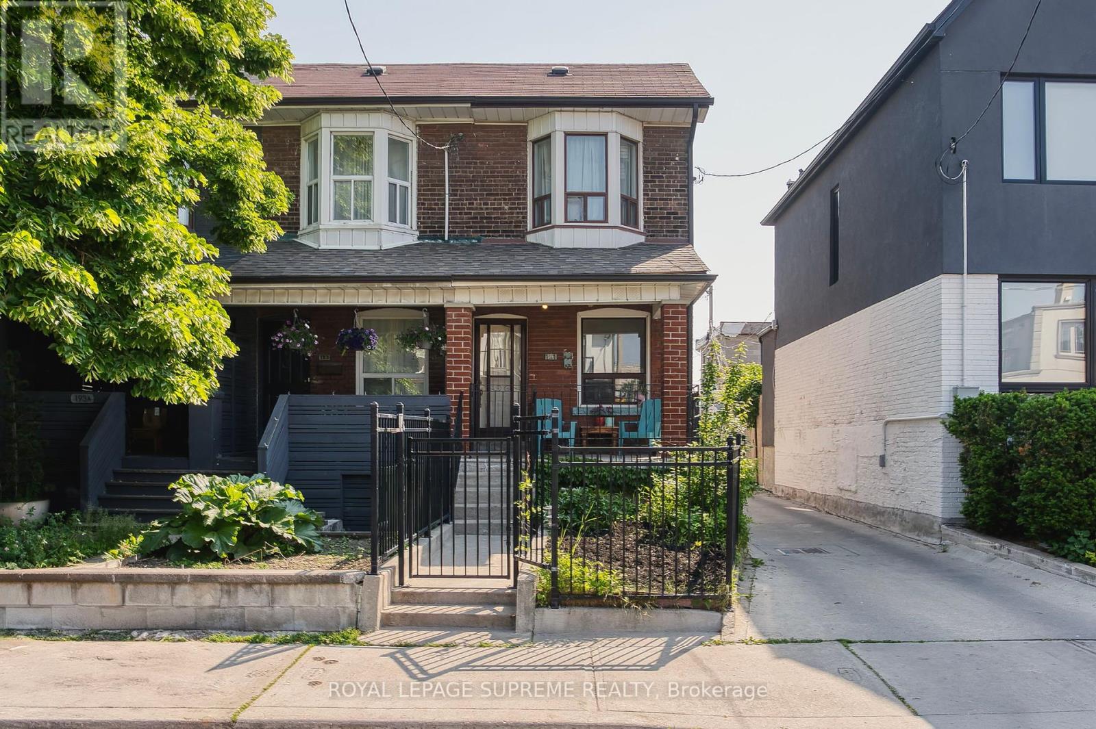 191 EMERSON AVENUE, Toronto, Ontario
