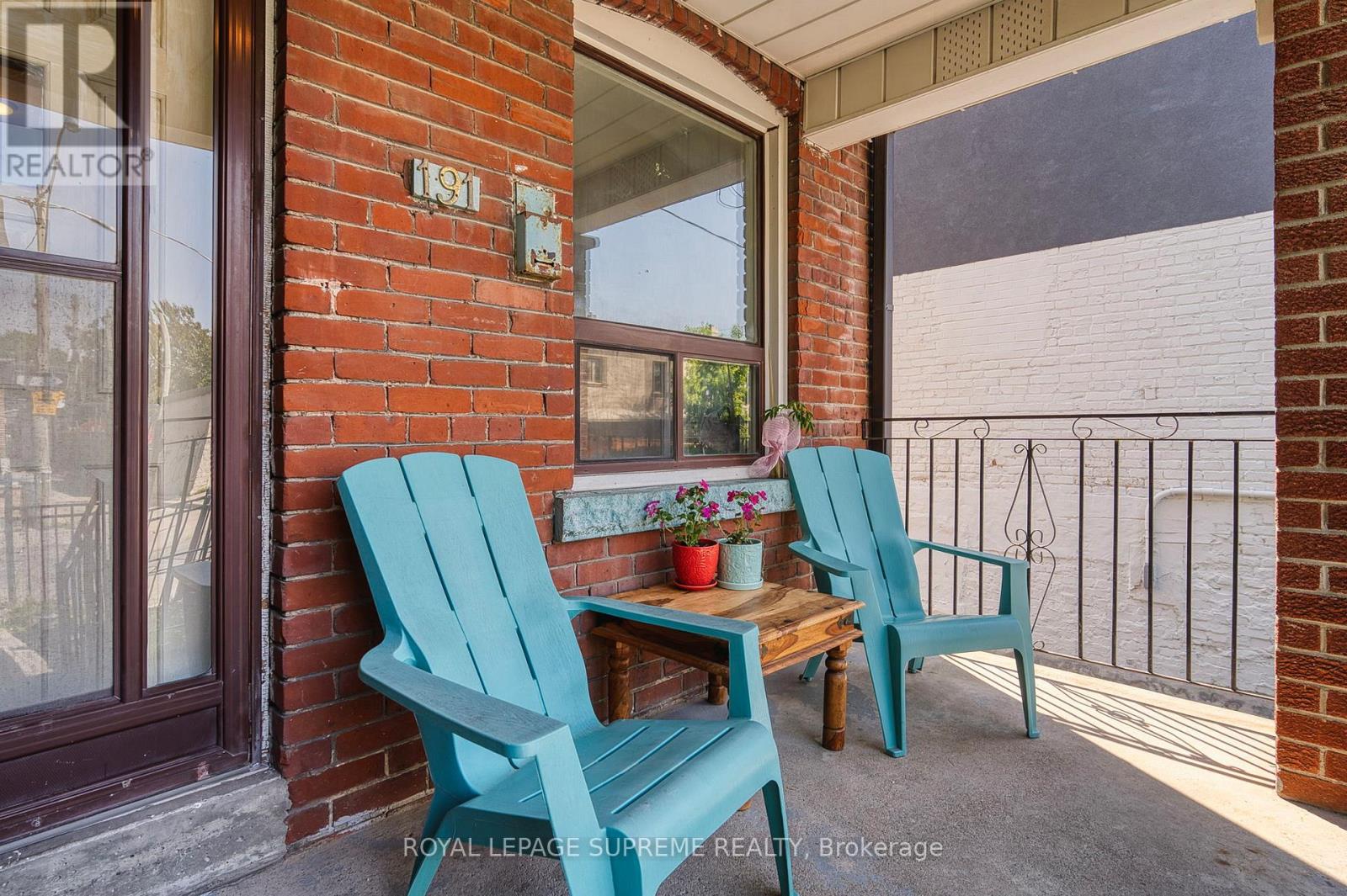 191 Emerson Avenue, Toronto, Ontario  M6H 3T7 - Photo 2 - W12209587