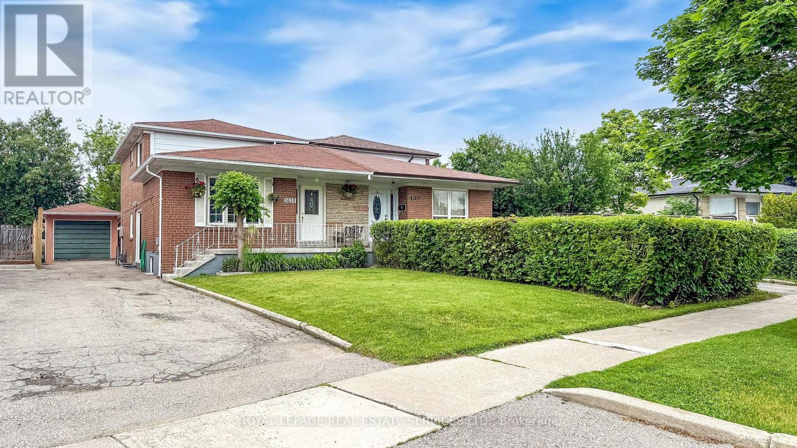 3639 MONICA DRIVE, Mississauga, Ontario
