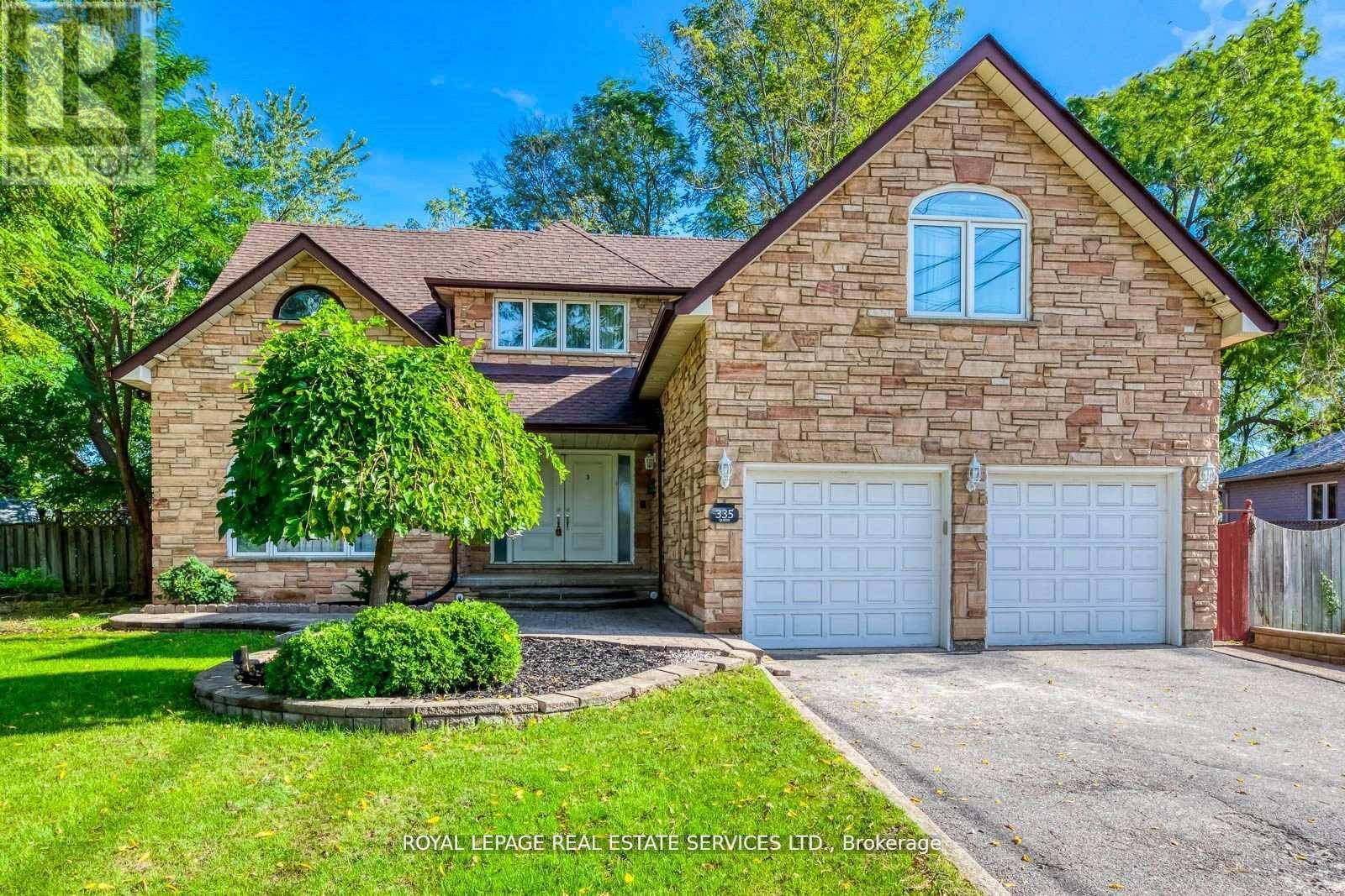 335 QUEEN STREET S, Mississauga, Ontario