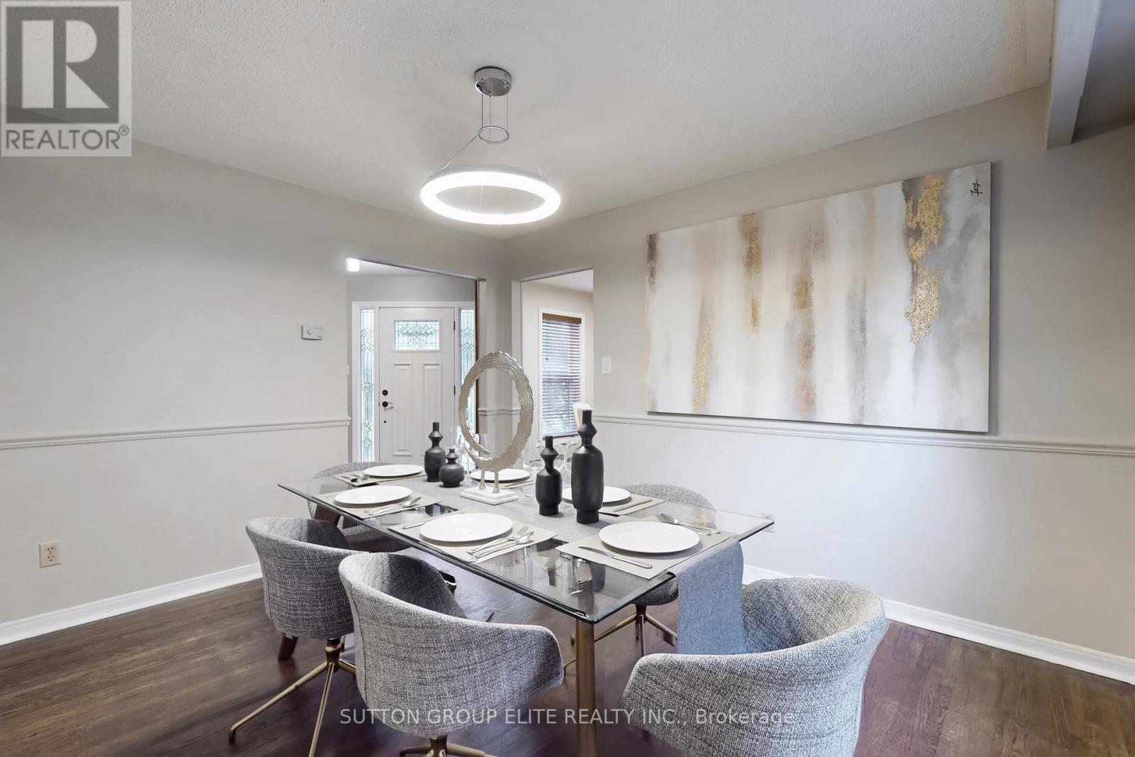 4280 Fieldgate Drive, Mississauga (Rathwood), Ontario  L4W 2C7 - Photo 9 - W12209699