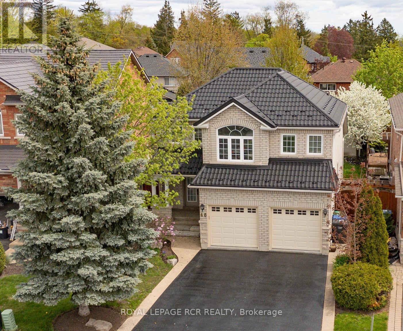 48 CROSS COUNTRY BOULEVARD, Caledon, Ontario