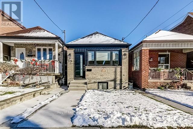 275 NAIRN AVENUE, Toronto, Ontario