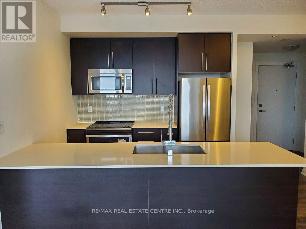 3504 - 510 Curran Place, Mississauga, Ontario  L5B 0J8 - Photo 2 - W12209752