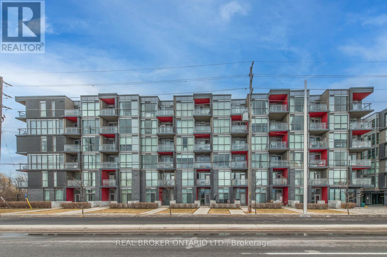 607 - 5240 DUNDAS STREET, Burlington, Ontario