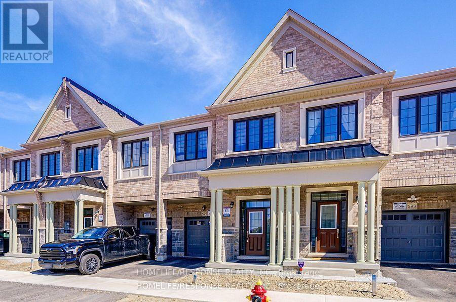 595 Celandine Terrace, Milton, Ontario  L9E 1Z7 - Photo 4 - W12209792