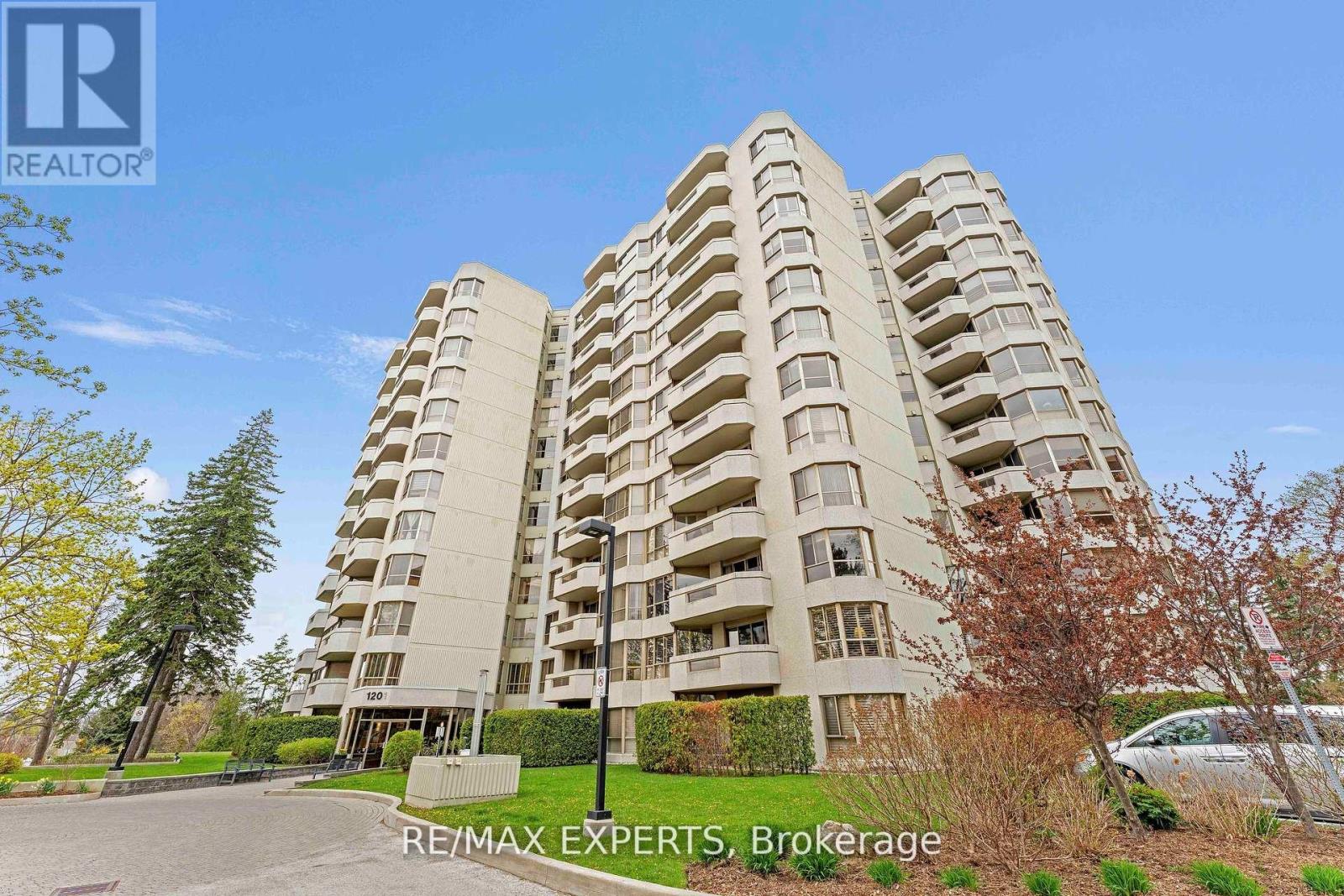 809 - 1201 NORTH SHORE BOULEVARD E, Burlington, Ontario